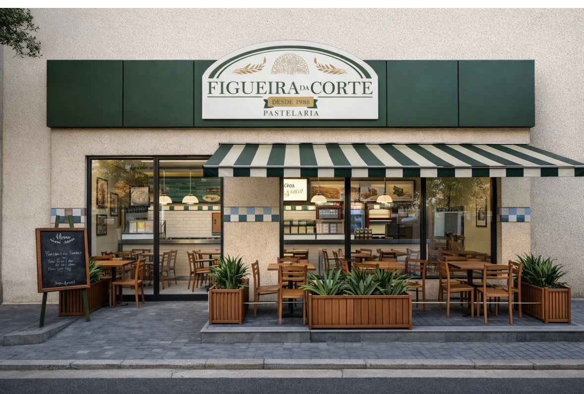Modelo Loja de Rua da Figueira da Corte