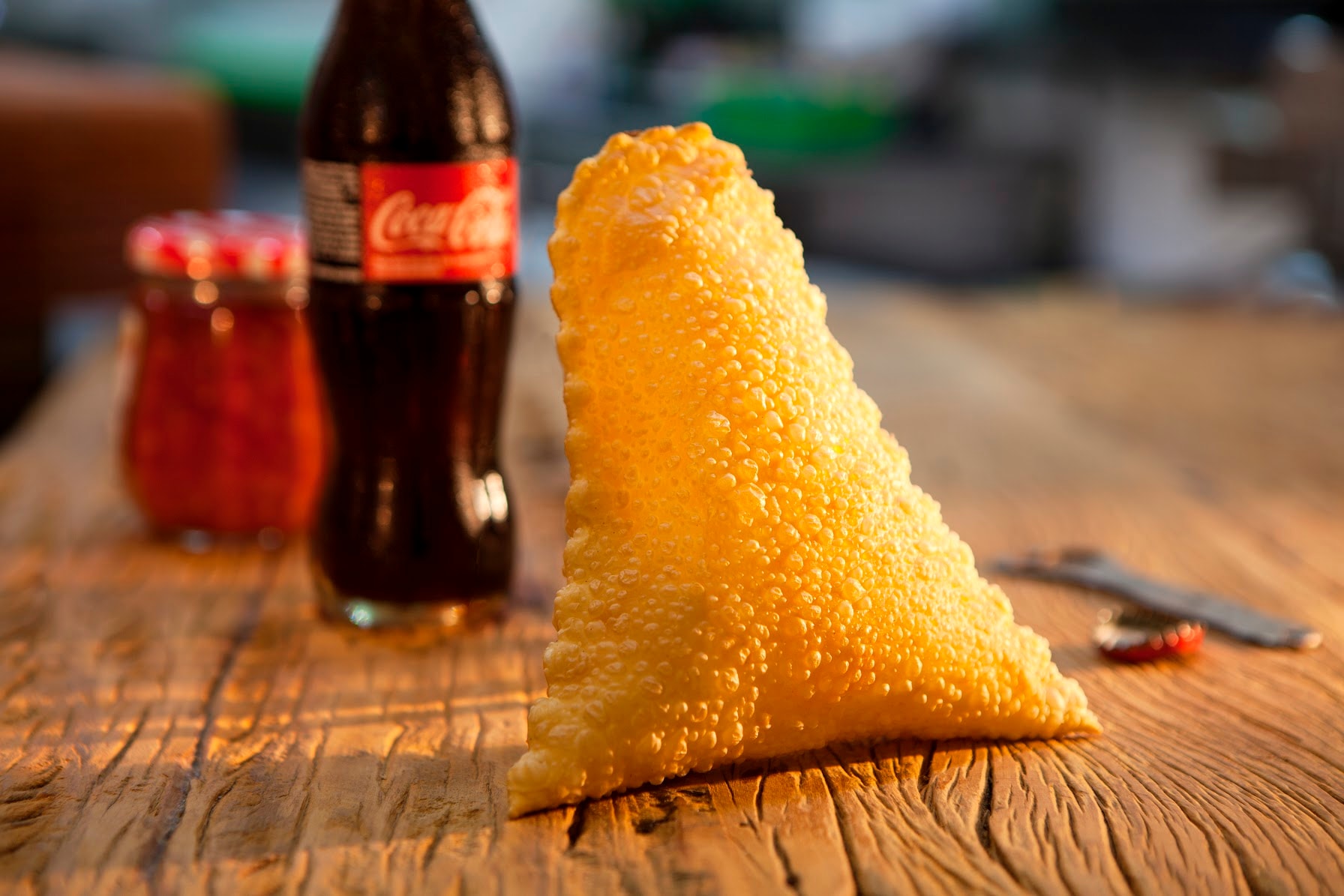Pastéis artesanais